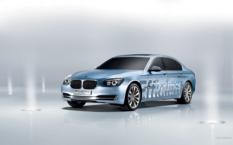 BMW Concept 7 Series