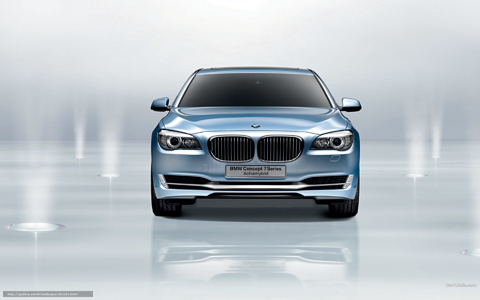 BMW Concept 7 Series ActiveHybrid
