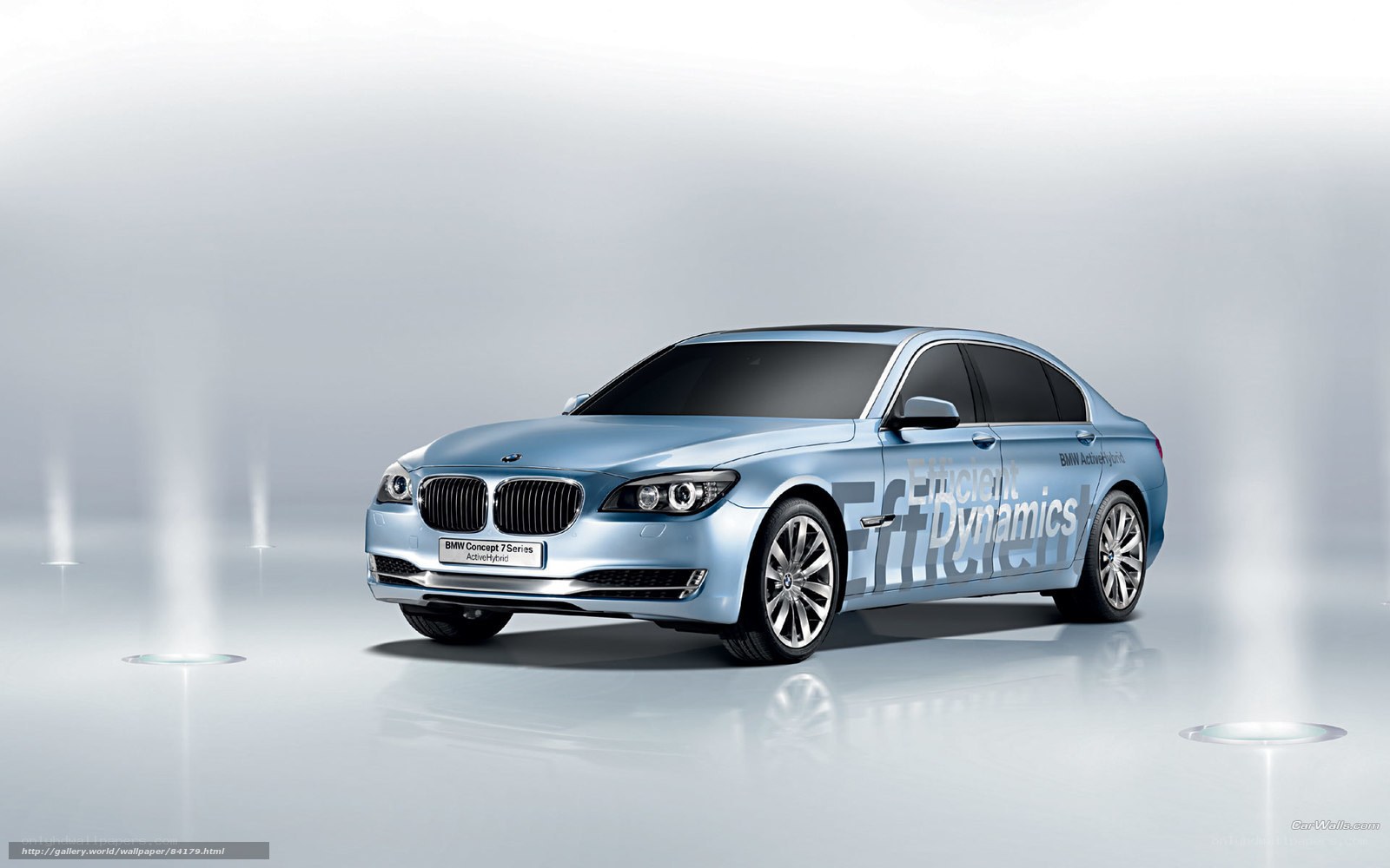 BMW Concept 7 Series