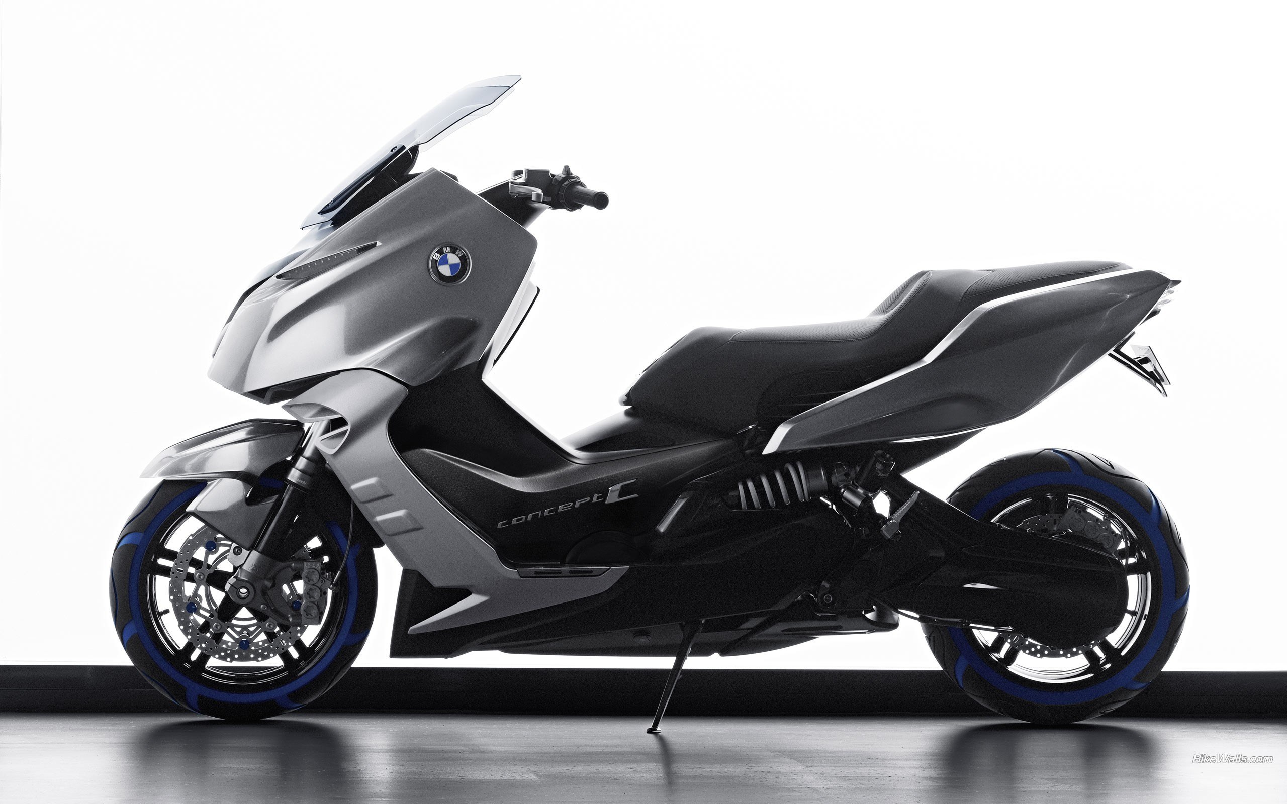 BMW Concept C scooter