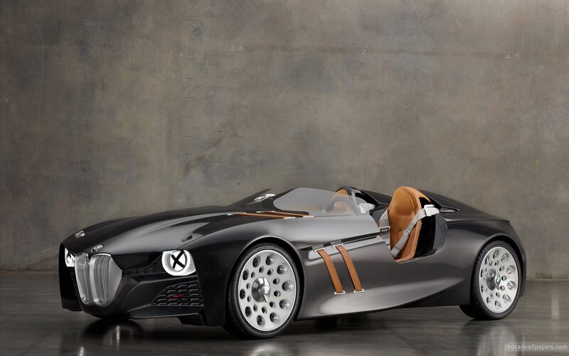 BMW Concept Car