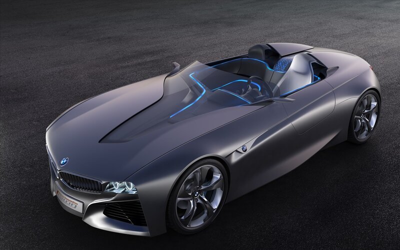 BMW Concept Car