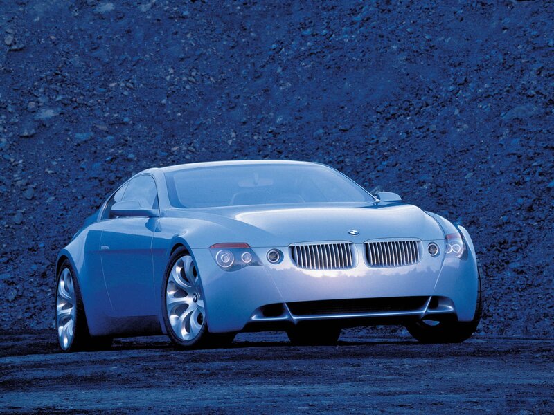 BMW concept car