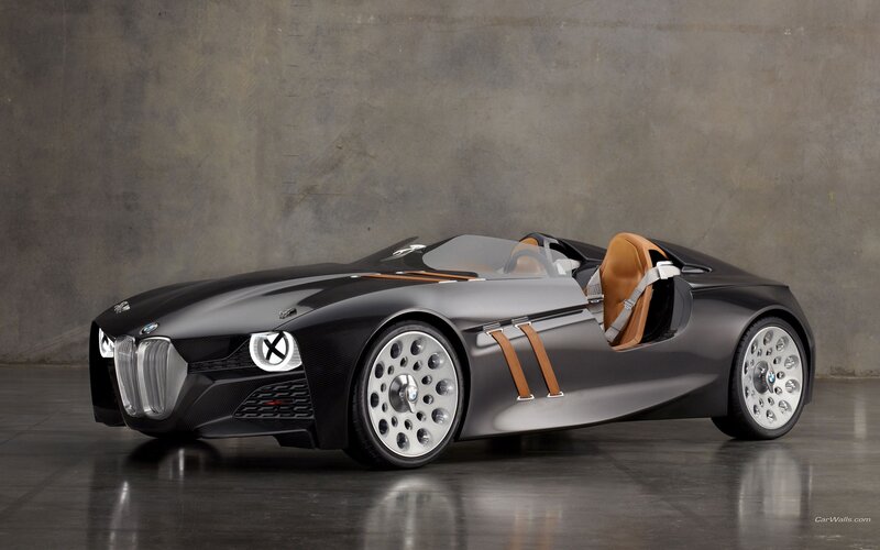 BMW Concept Car