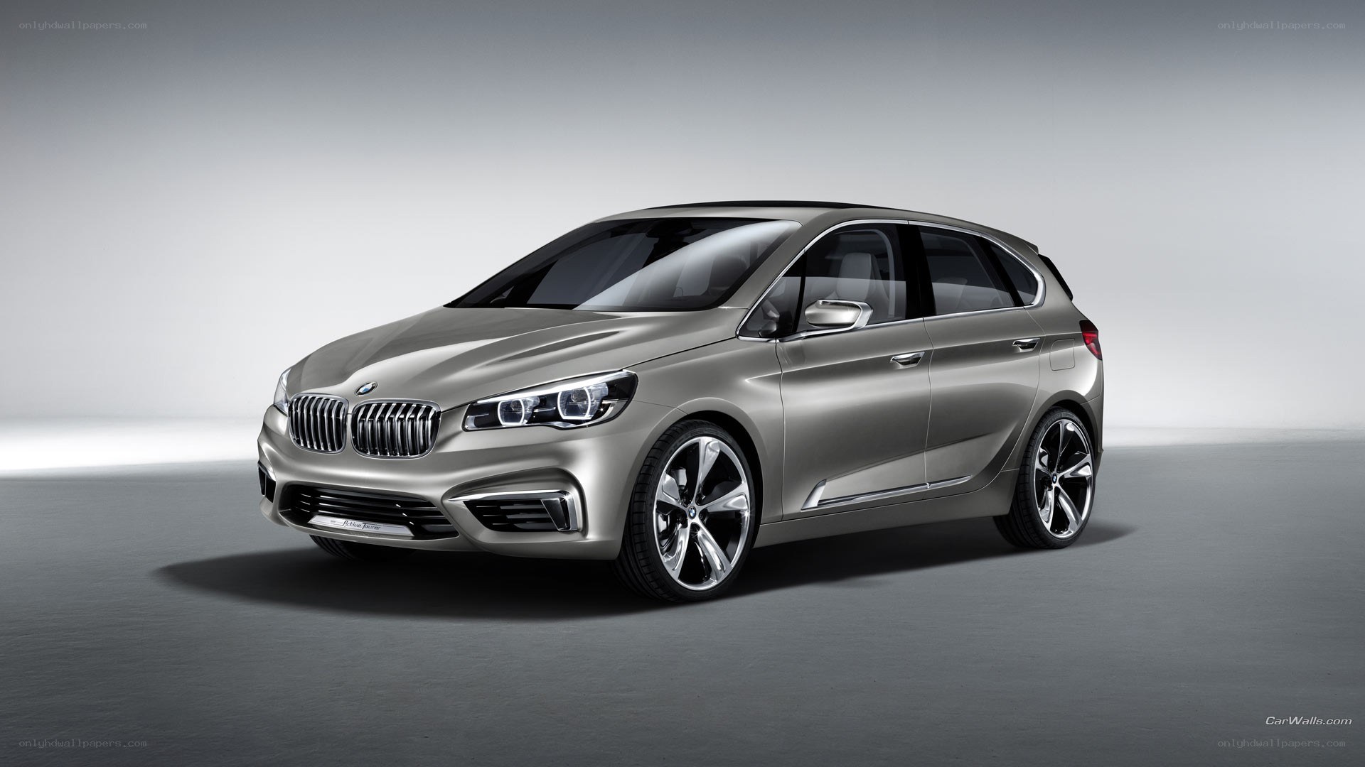 BMW Concept Car