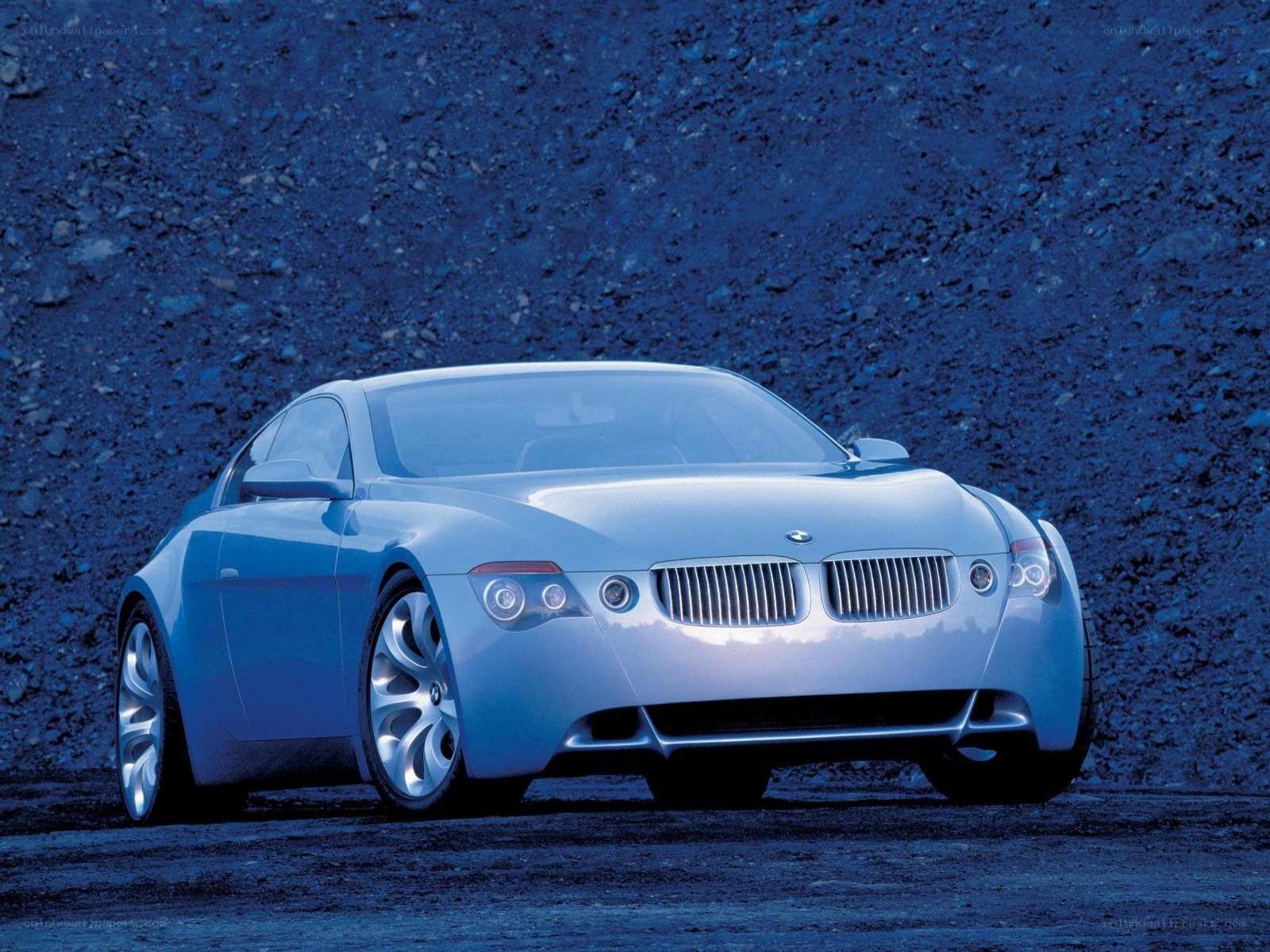 BMW concept car