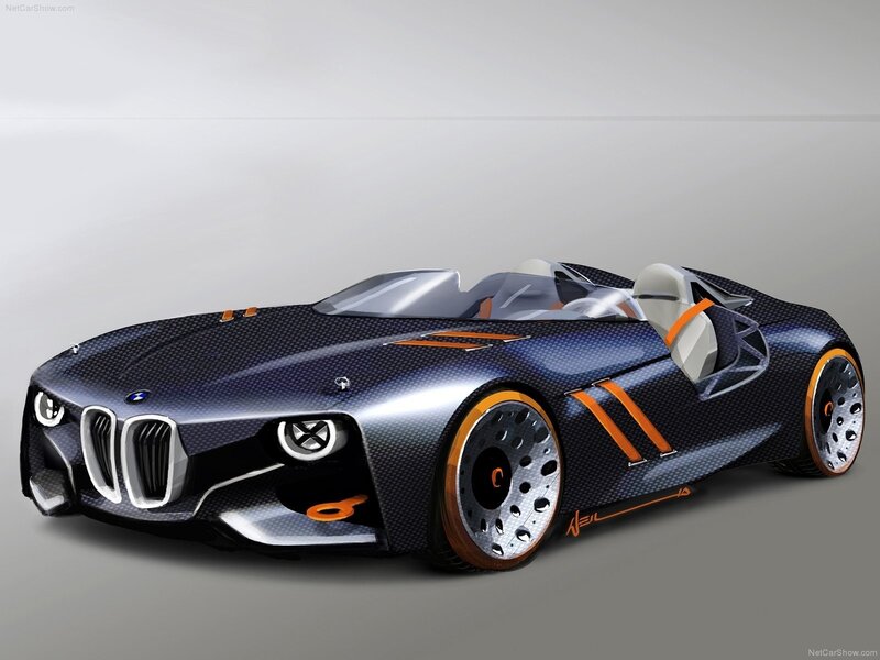 BMW Concept Car Design