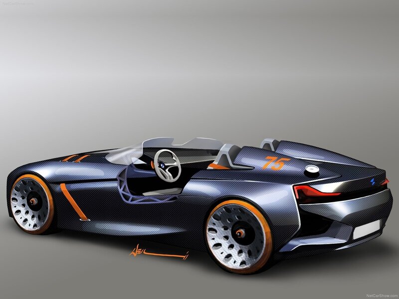 BMW Concept Car Design