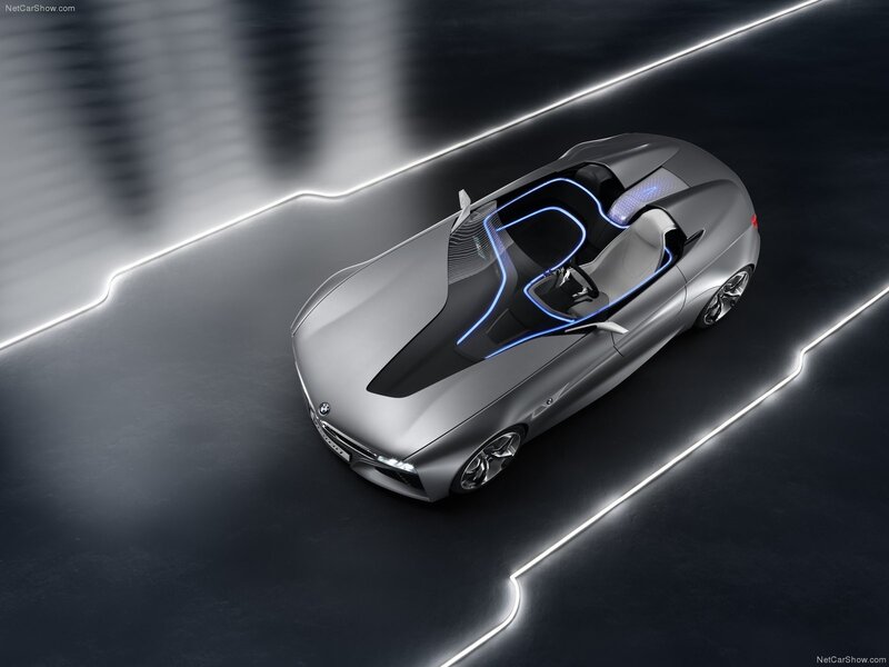 BMW Concept Car Design