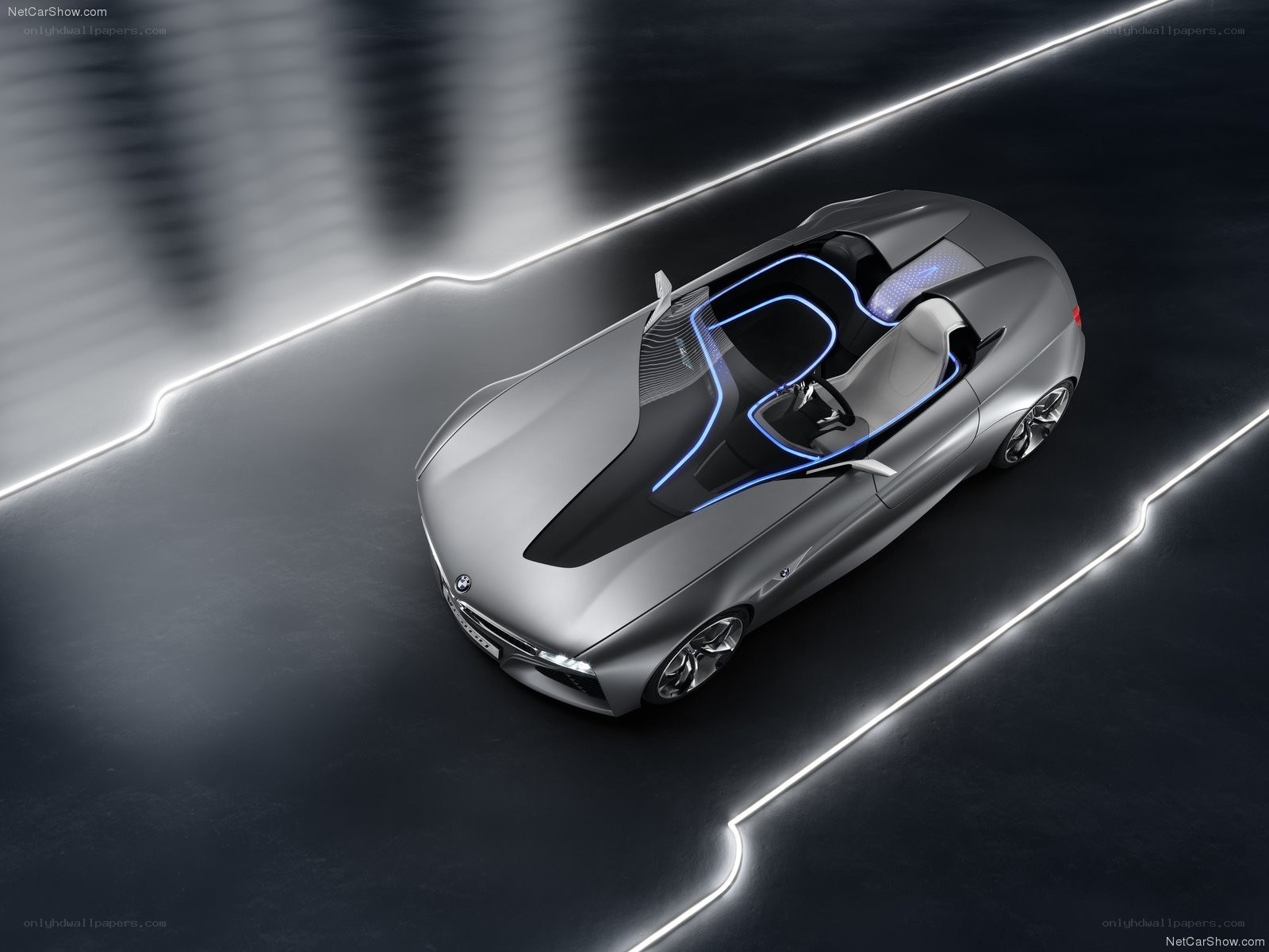 BMW Concept Car Design