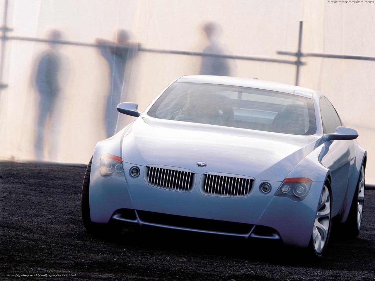 BMW Concept Car