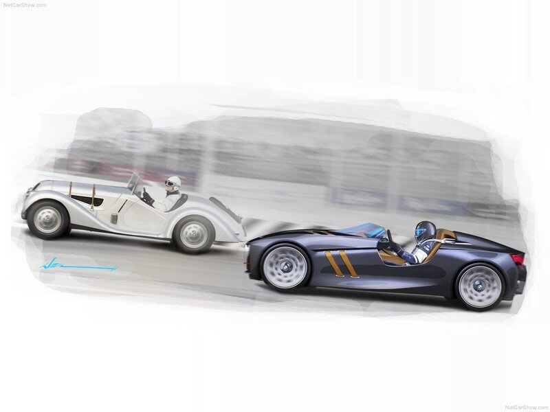 BMW Concept Cars