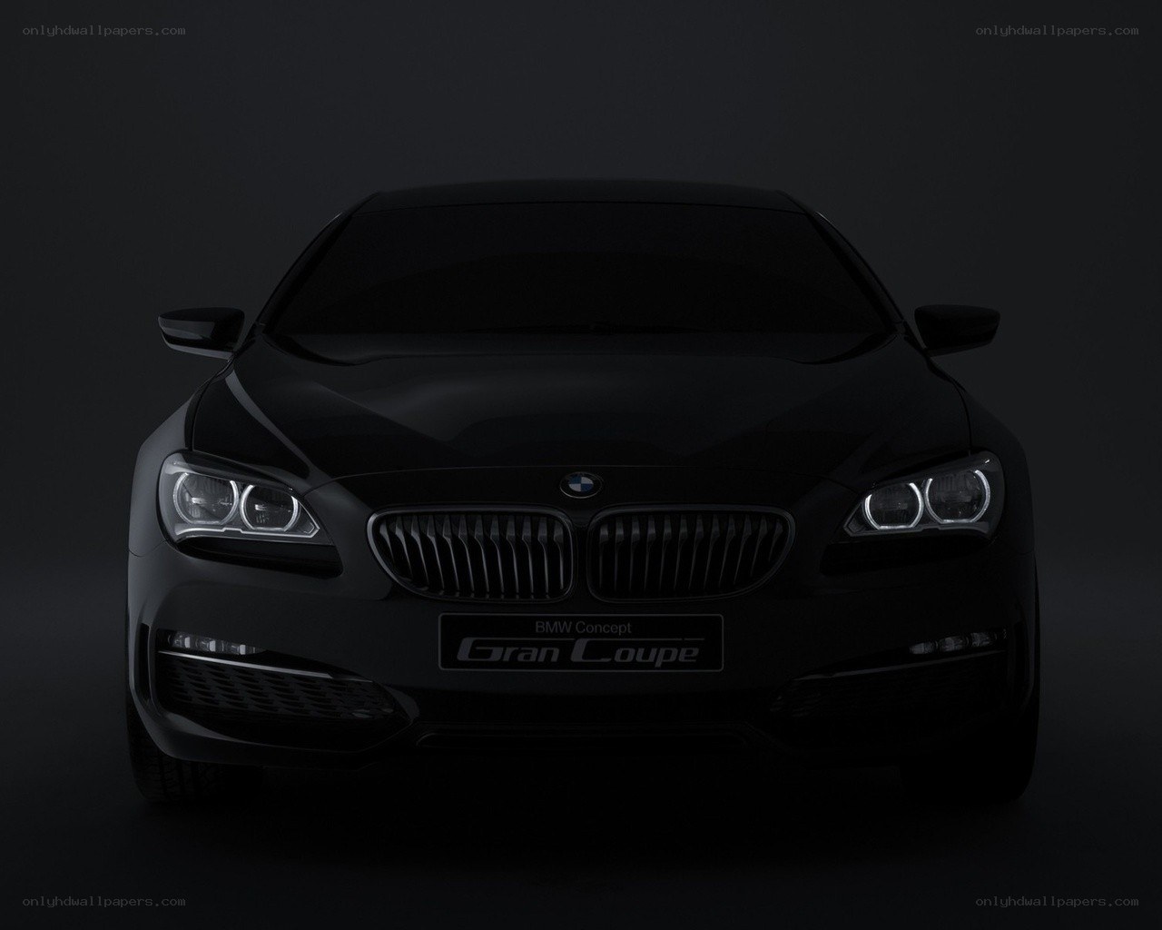 BMW Concept Gran Coupe