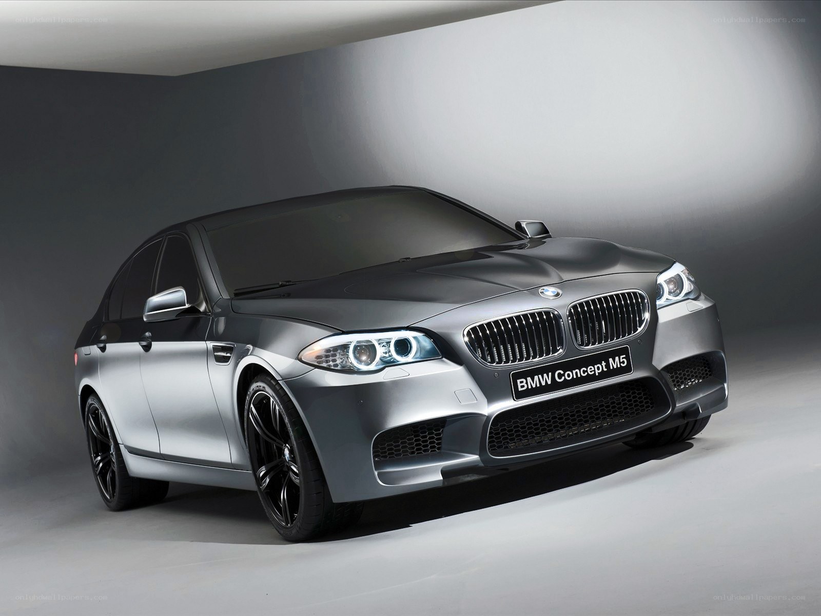 BMW Concept M5 car