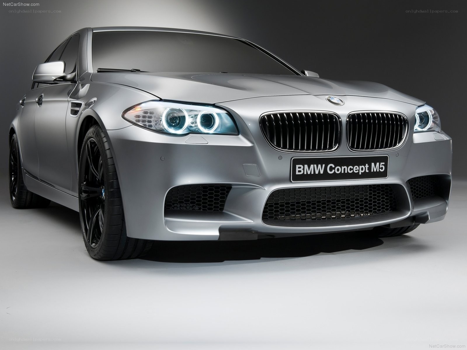 BMW Concept M5 car