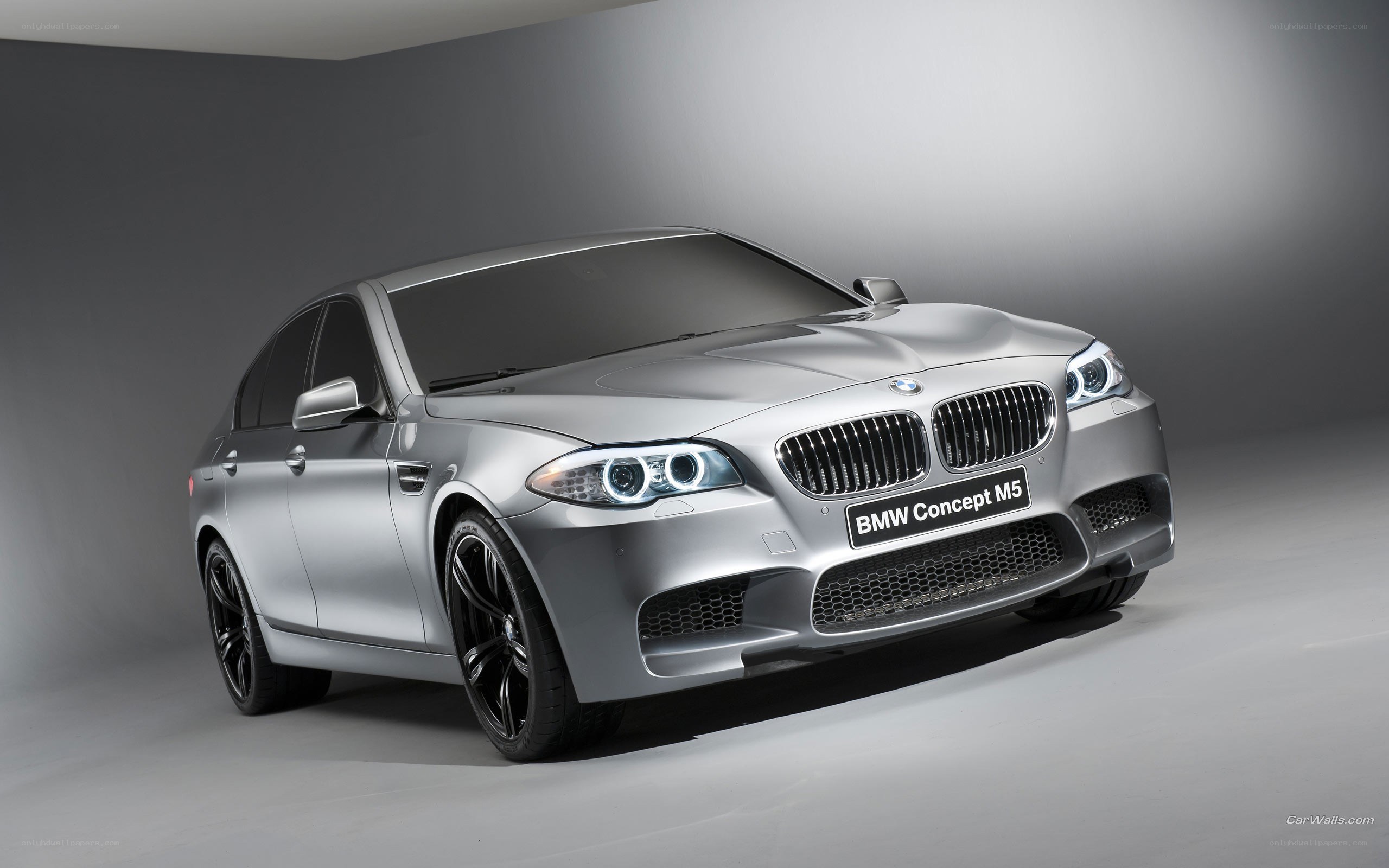 BMW Concept M5 car