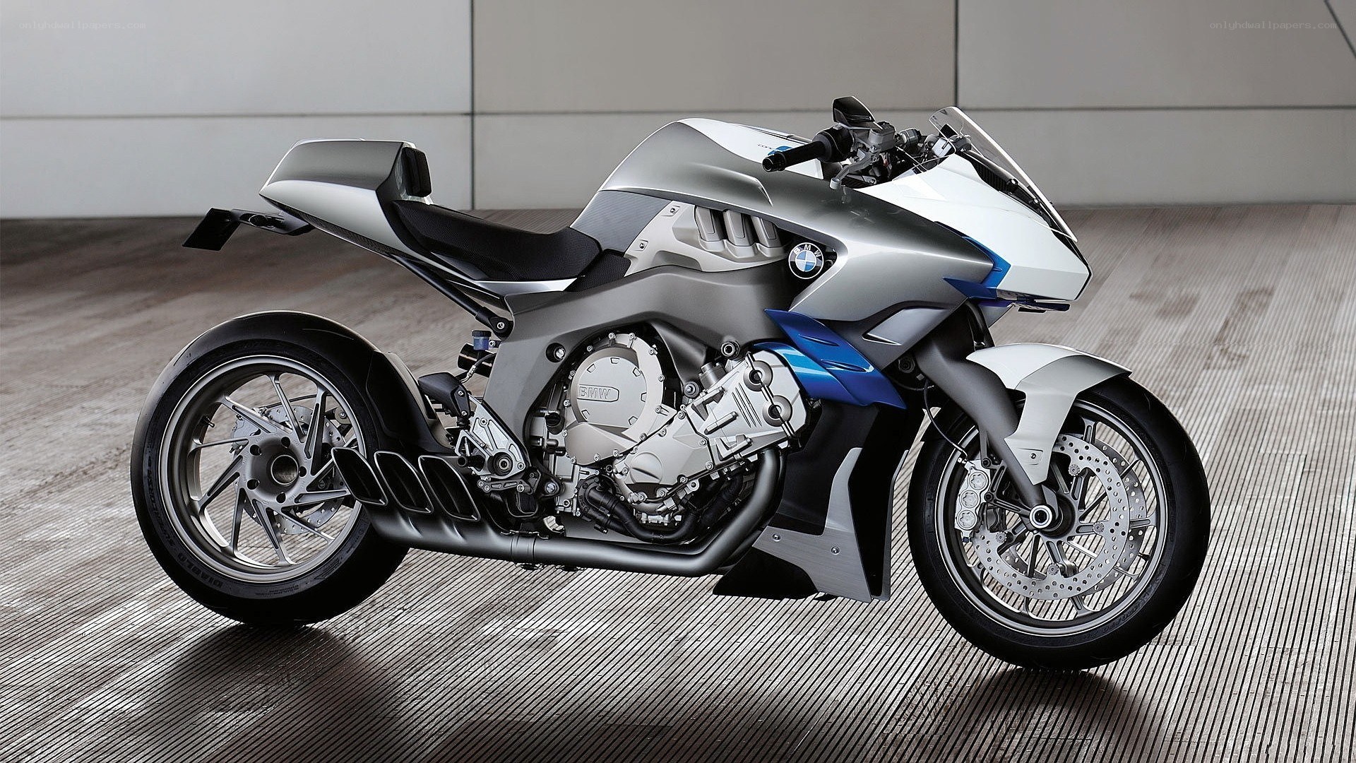 BMW concept motorcycle