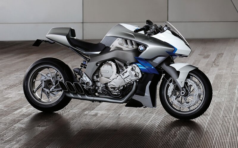 BMW concept motorcycle