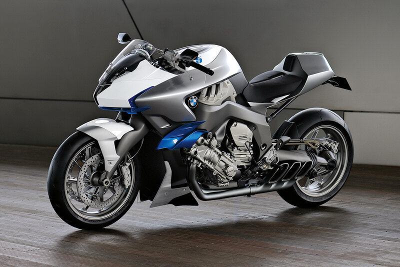 BMW Concept motorcycle