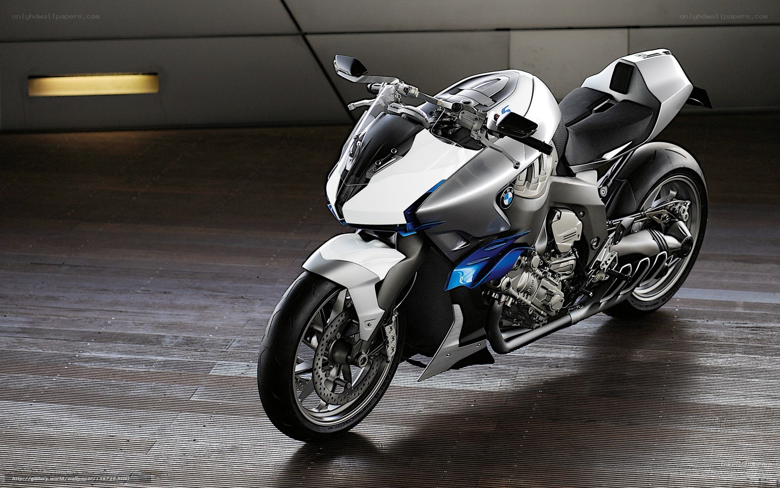 BMW Concept motorcycle
