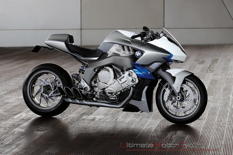 BMW Concept motorcycle