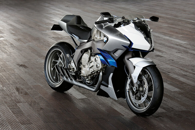 BMW concept motorcycle
