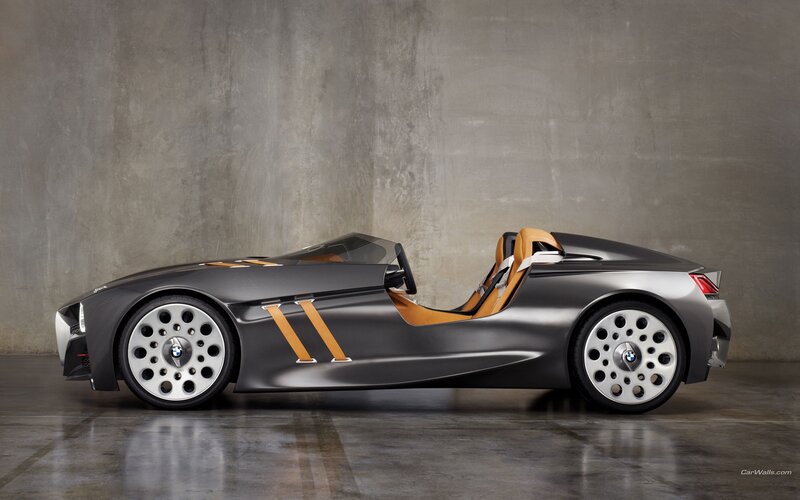 BMW concept roadster