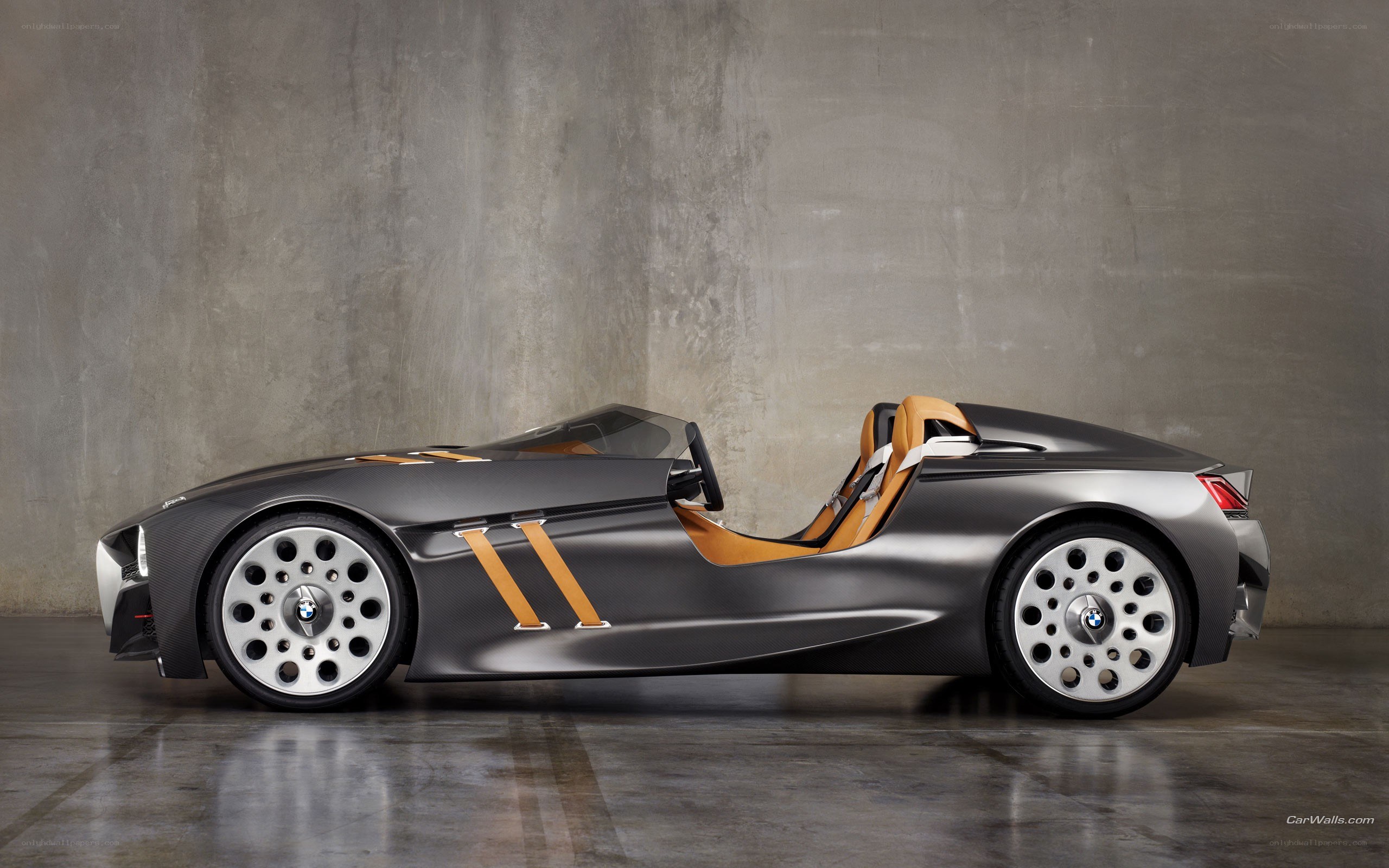 BMW concept roadster