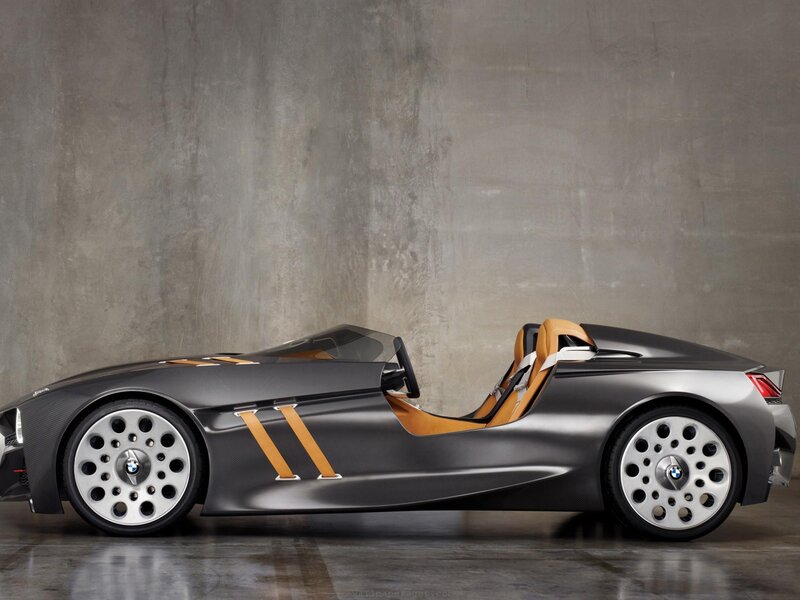 BMW concept roadster