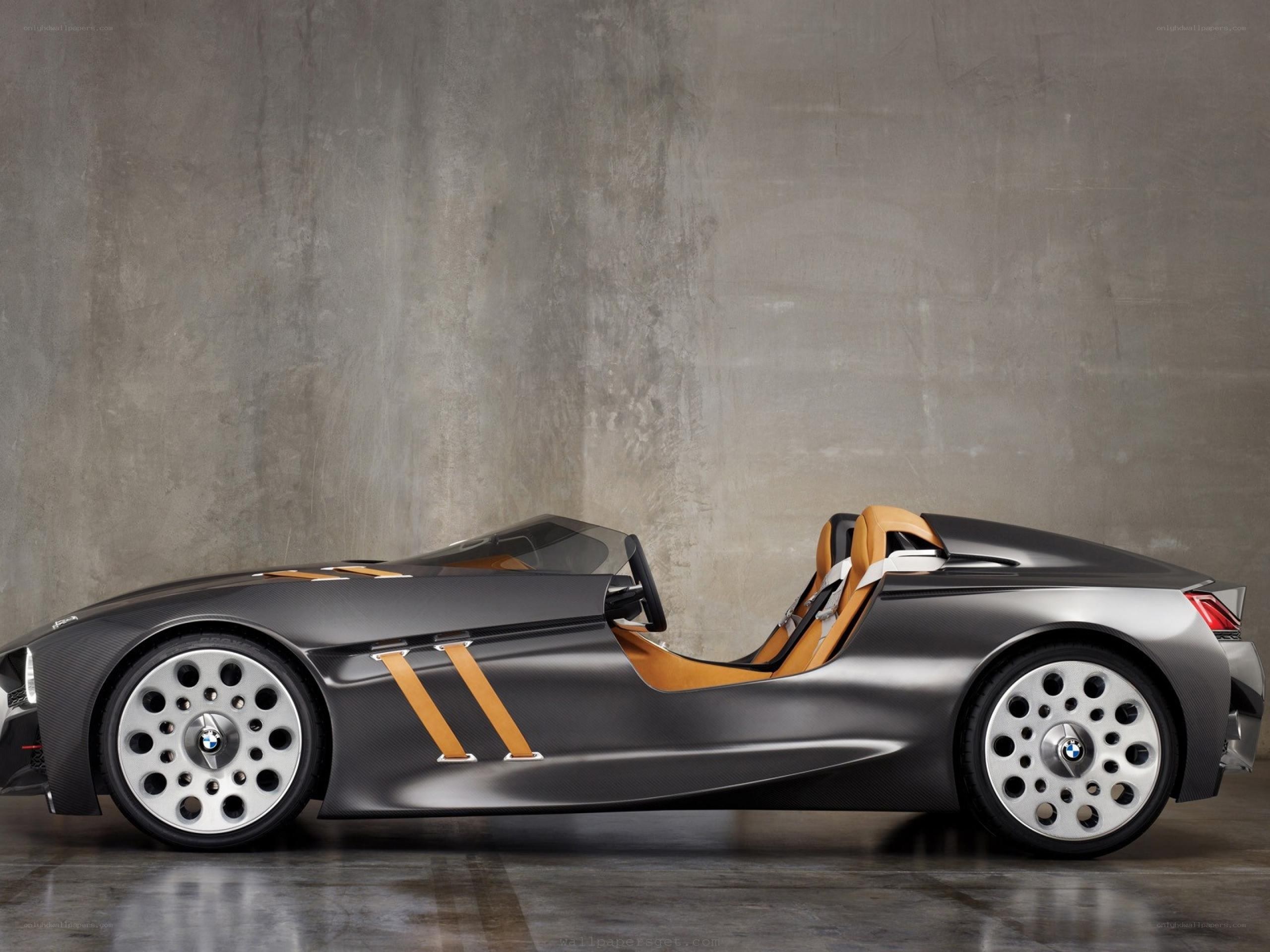 BMW concept roadster
