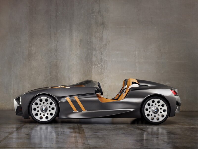 BMW concept roadster
