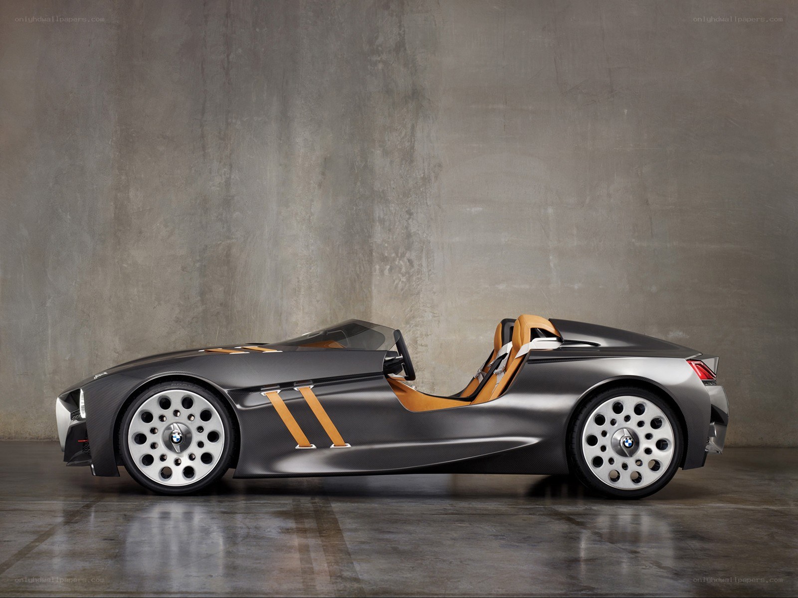 BMW concept roadster