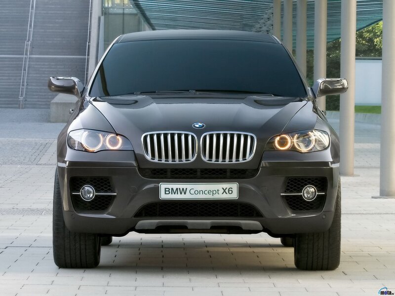 BMW Concept X6