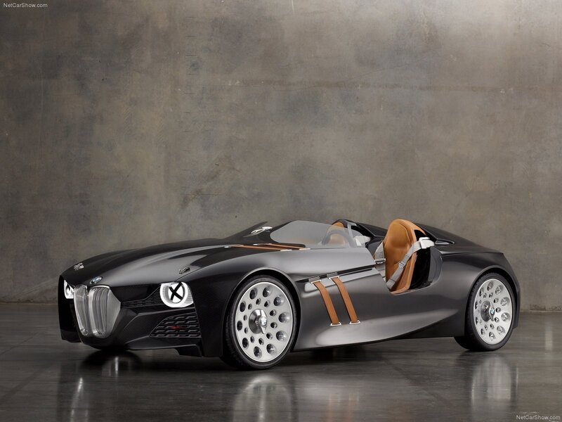 BMW Concept Z4