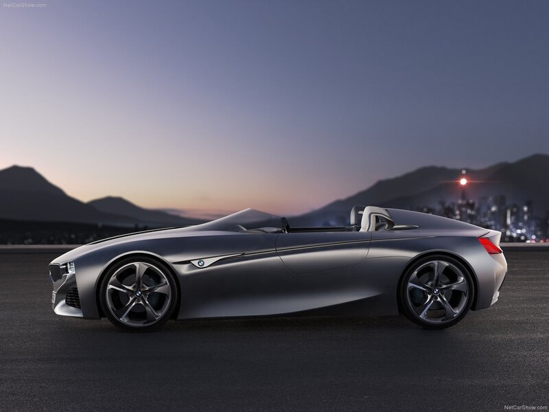 BMW Concept Z4
