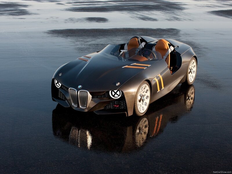 BMW Concept Z4
