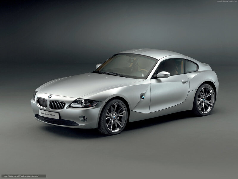 BMW Concept Z4 Coupe