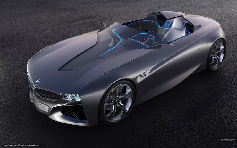 BMW Concept Z4