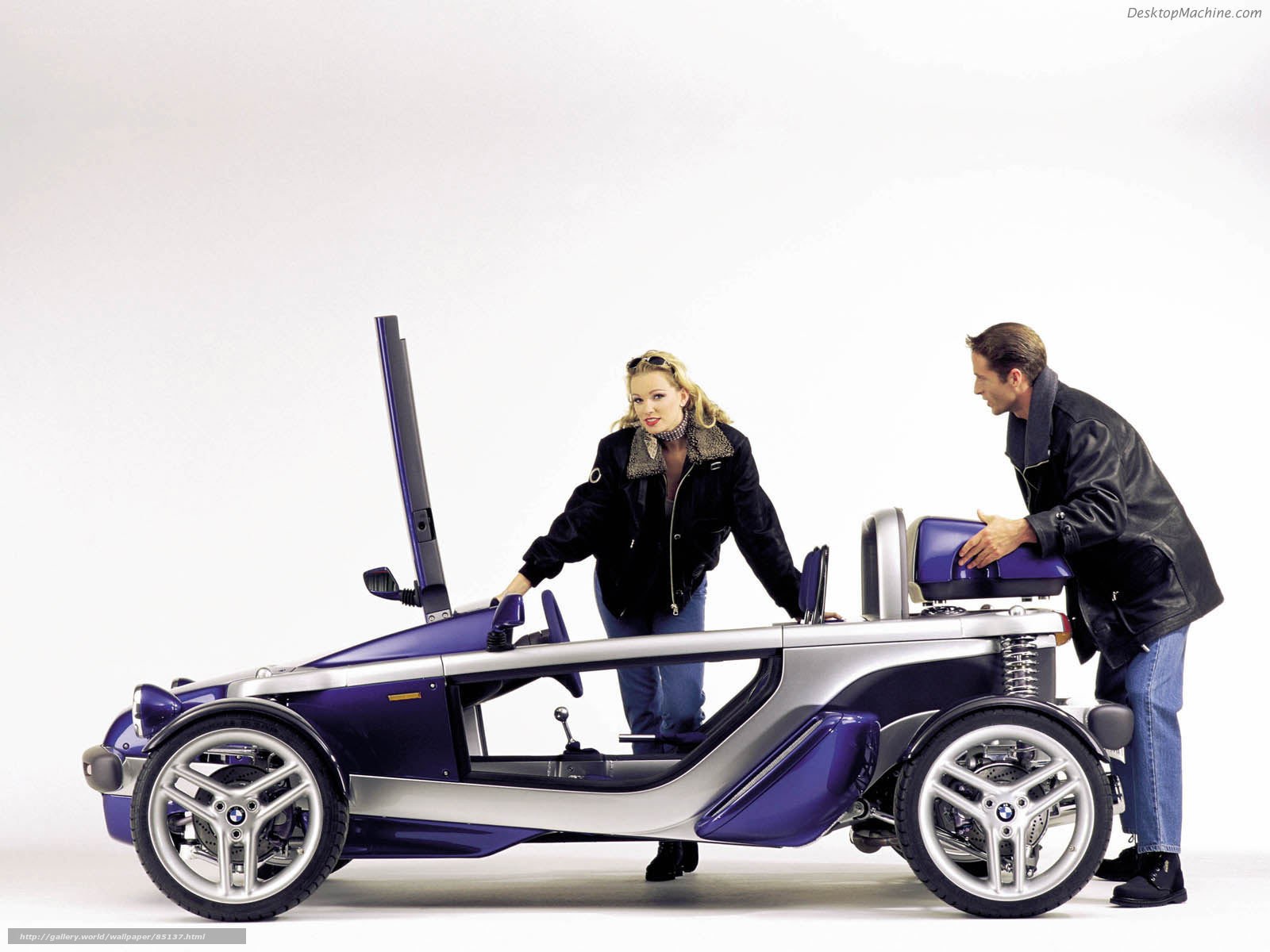 BMW Coupé Concept Car