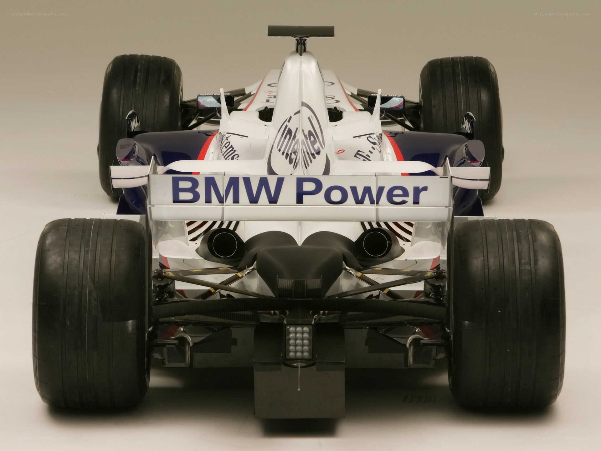 BMW Formula 1 race car