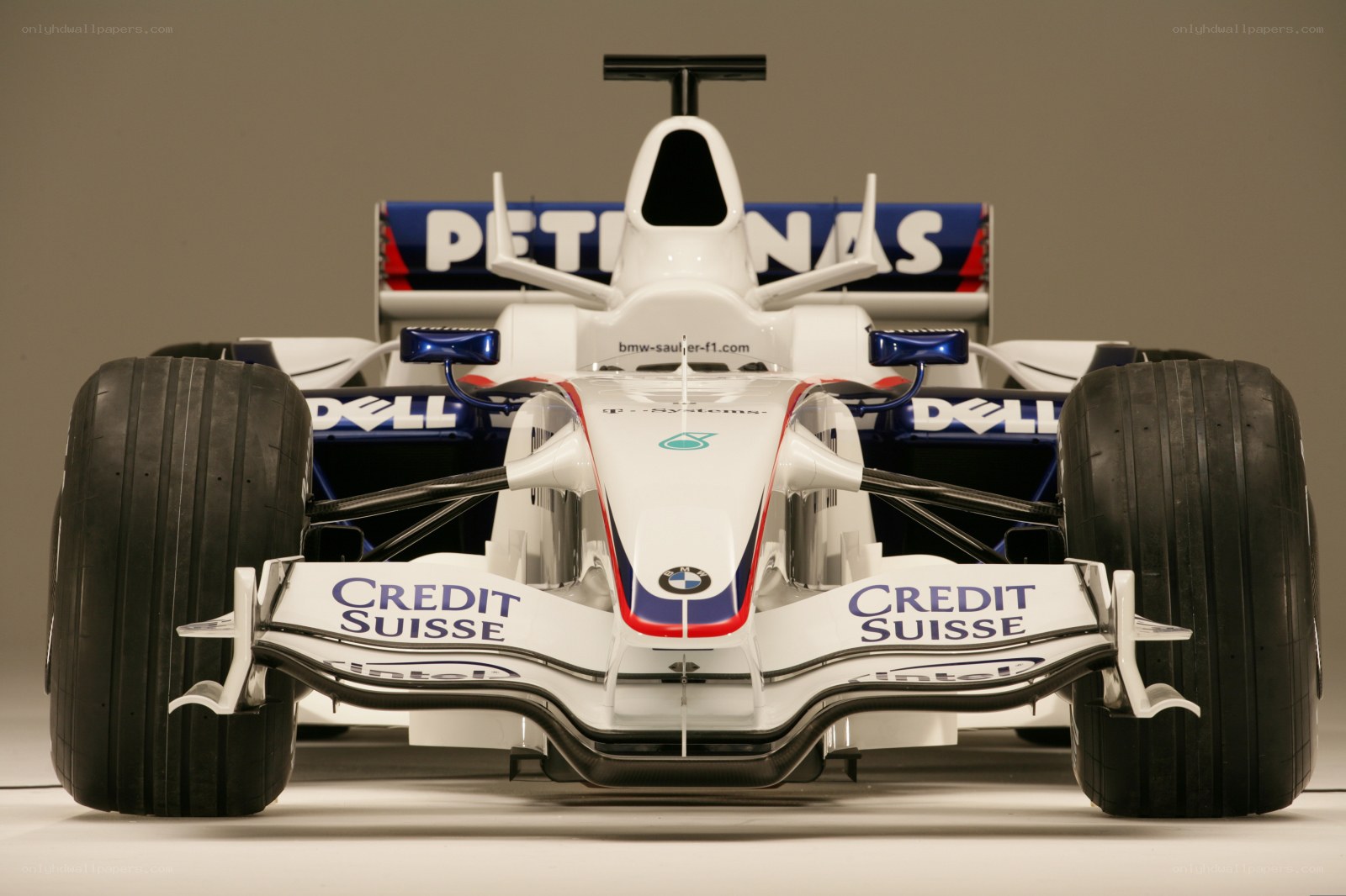 BMW Formula 1 race car