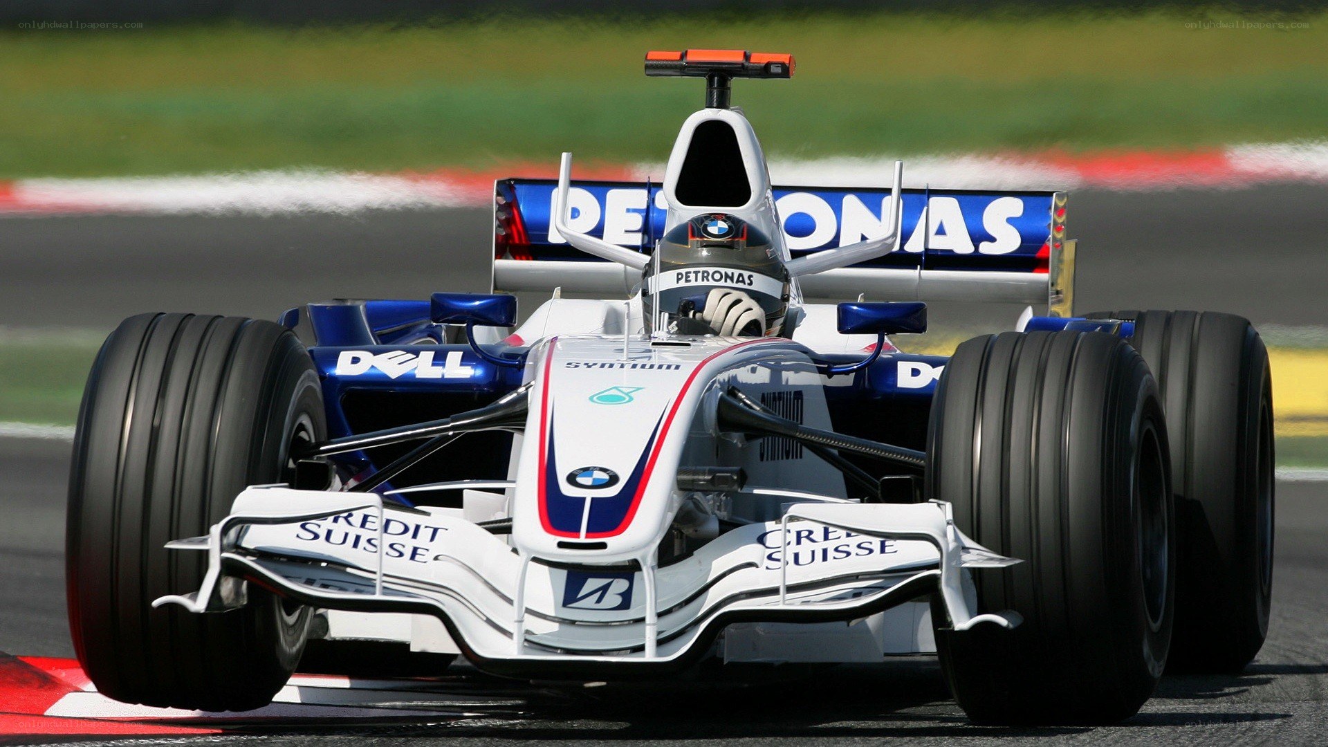 BMW Formula 1 race car