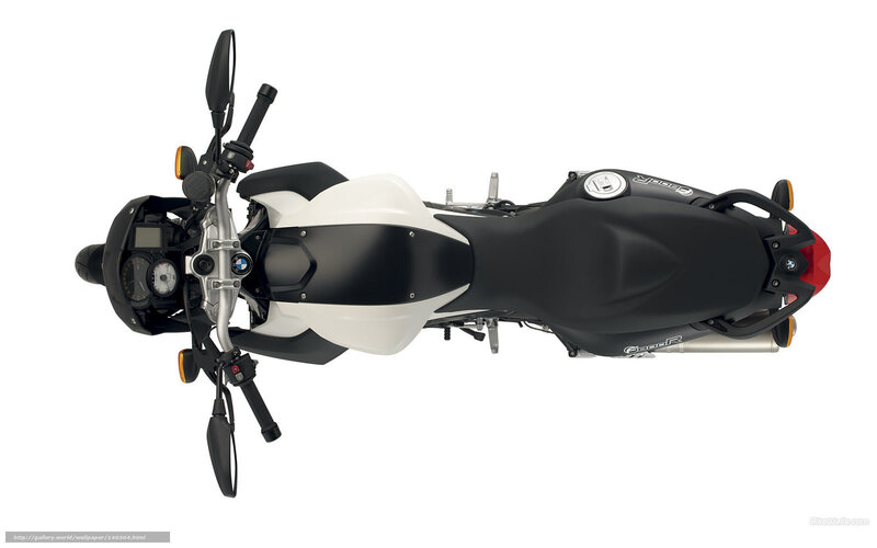 BMW G 650 GS motorcycle