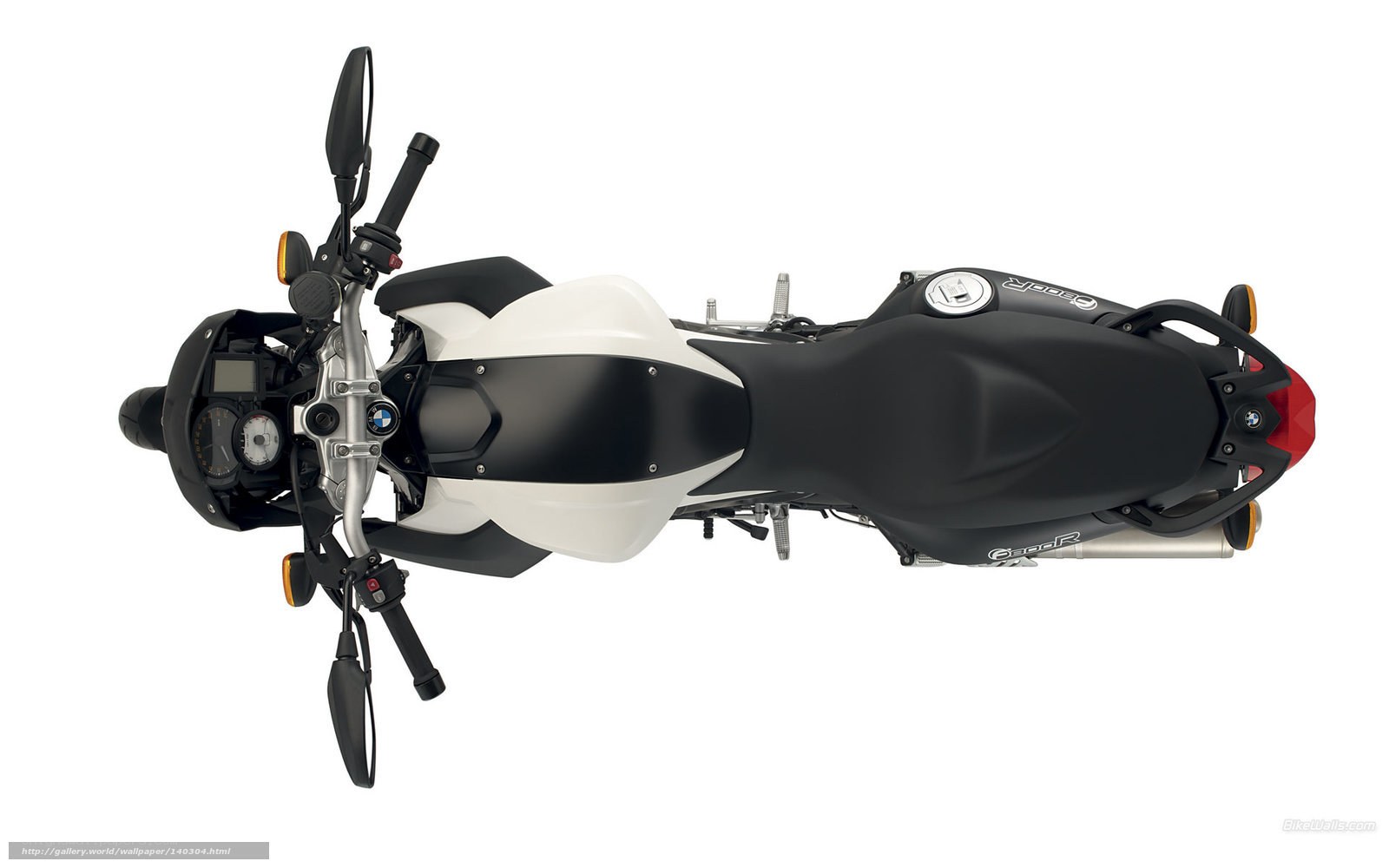 BMW G 650 GS motorcycle