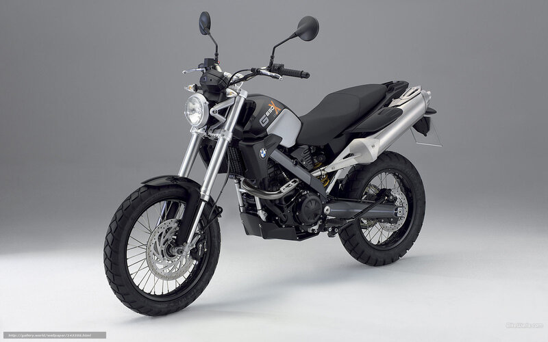 BMW G 650 X challenge