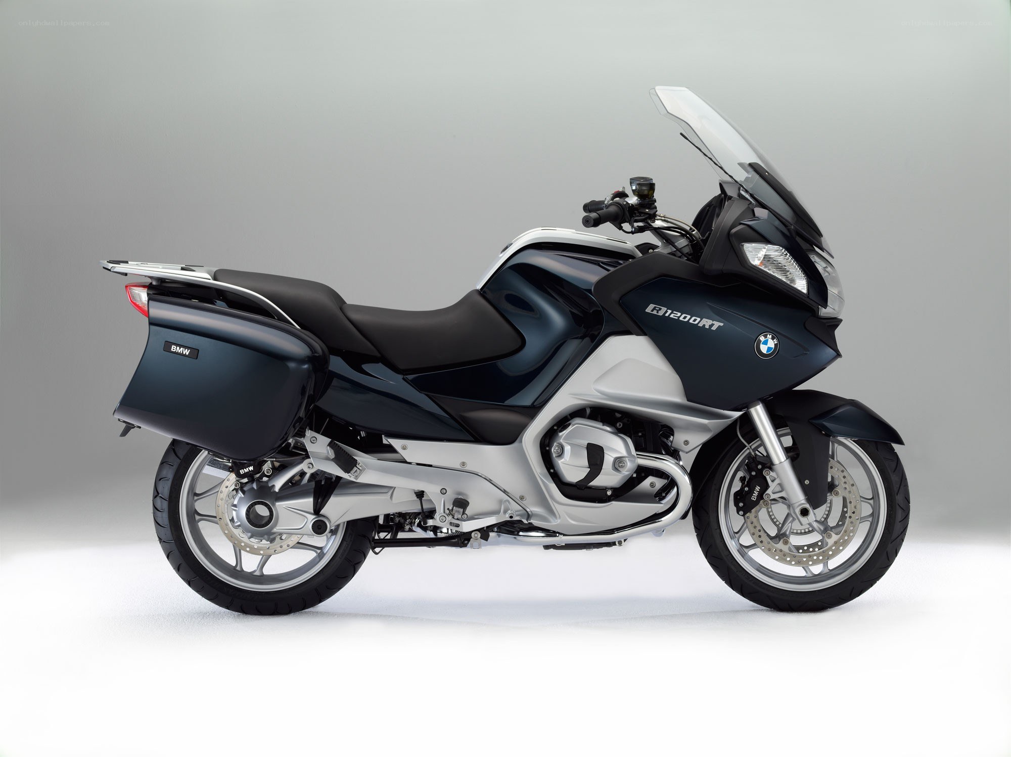 BMW G1200RT motorcycle