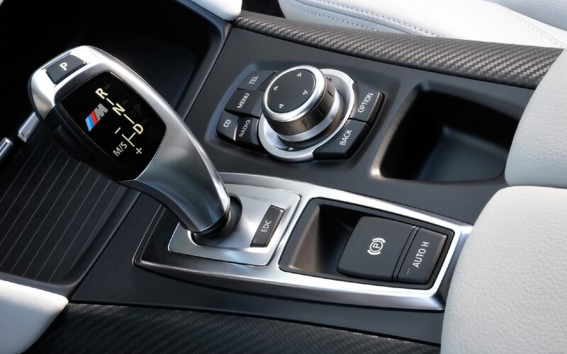 BMW Gear Shifter