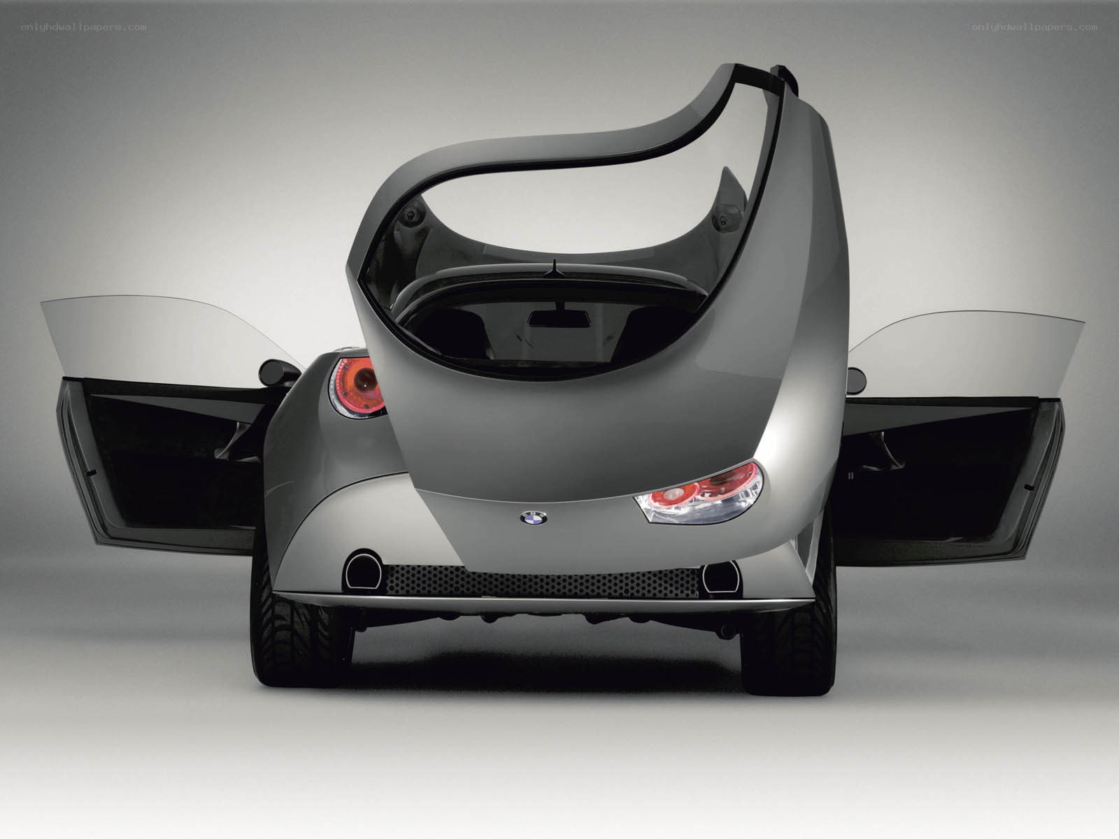 BMW GINA concept car