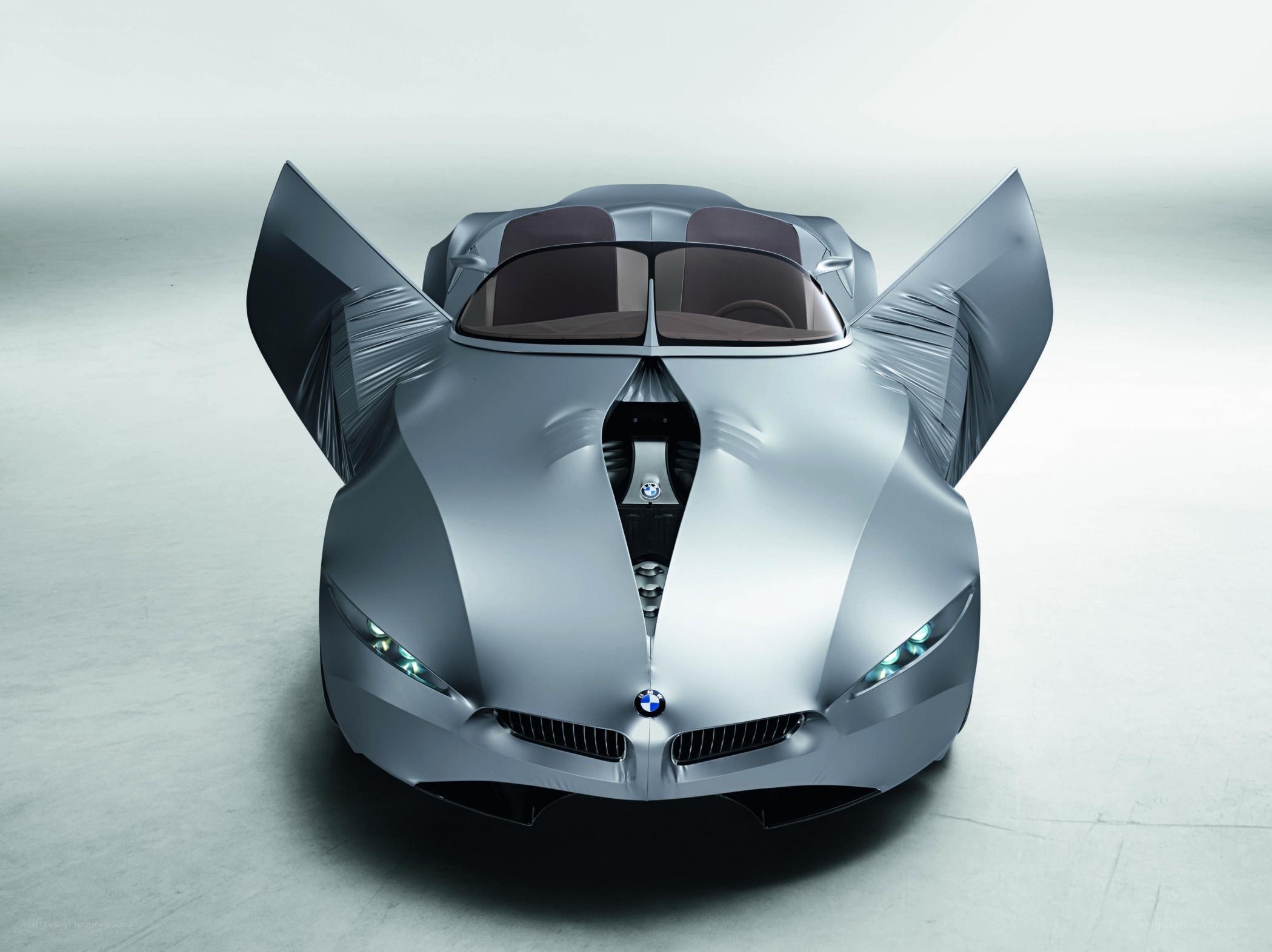 BMW GINA concept car
