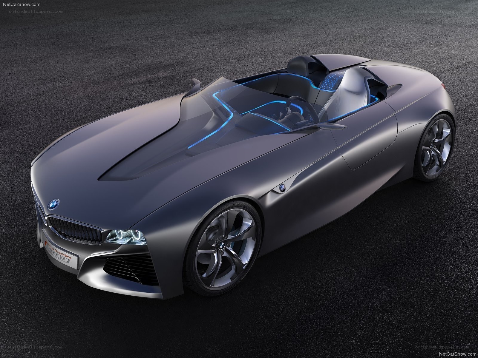 BMW GINA Concept Car